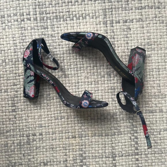 Madden Girl Beella Ankle Strap Sandal - Picture 2 of 5